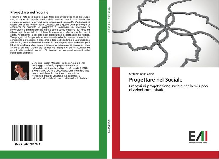Produktbild: Progettare nel Sociale