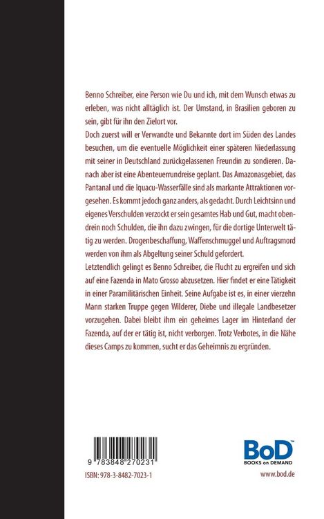 Produktbild: Leben und Tod des Benno Schreiber I