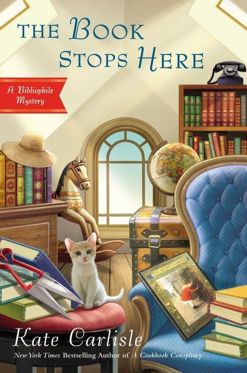 Produktbild: The Book Stops Here