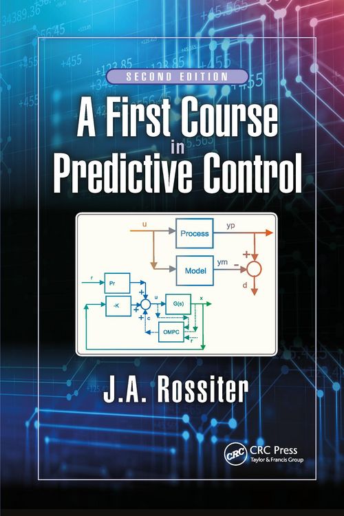 Produktbild: A First Course in Predictive Control