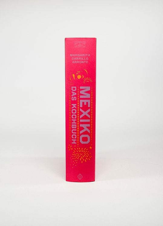 Produktbild: Mexiko &ndash; Das Kochbuch