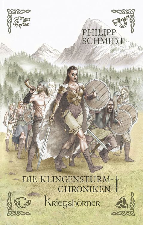 Produktbild: Kriegsh&ouml;rner