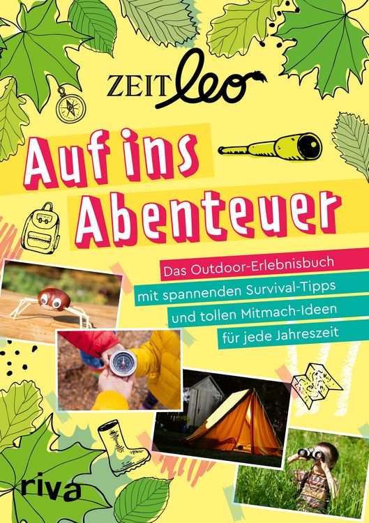 Produktbild: ZEIT LEO &ndash; Auf ins Abenteuer