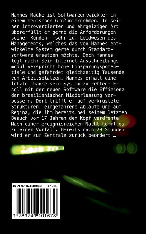 Produktbild: Die IT-Intrige