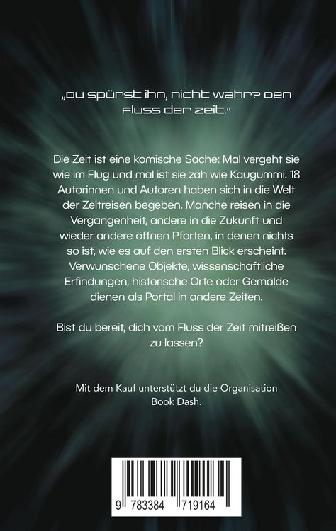 Produktbild: Im Fluss der Zeit
