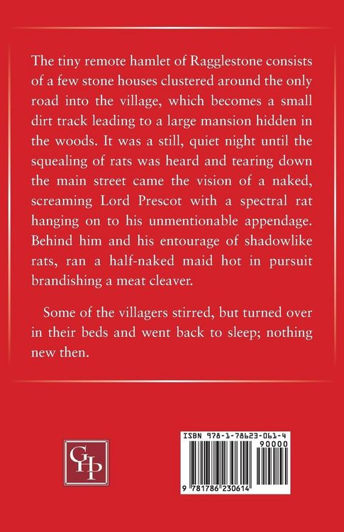 Produktbild: The Ragglestone Todger