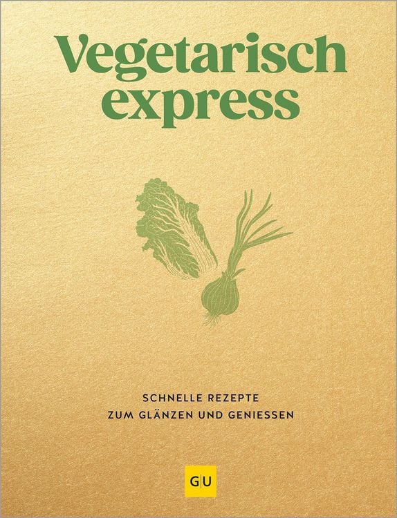 Produktbild: Vegetarisch express