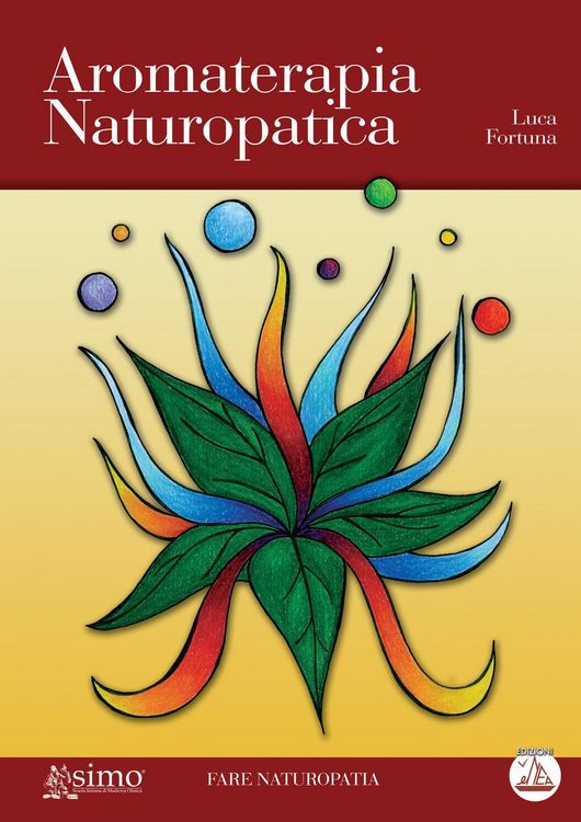 Produktbild: Aromaterapia naturopatica