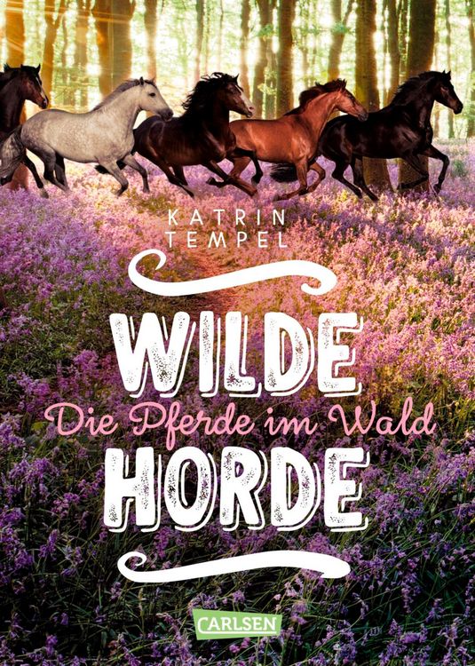 Produktbild: Wilde Horde 1: Die Pferde im Wald