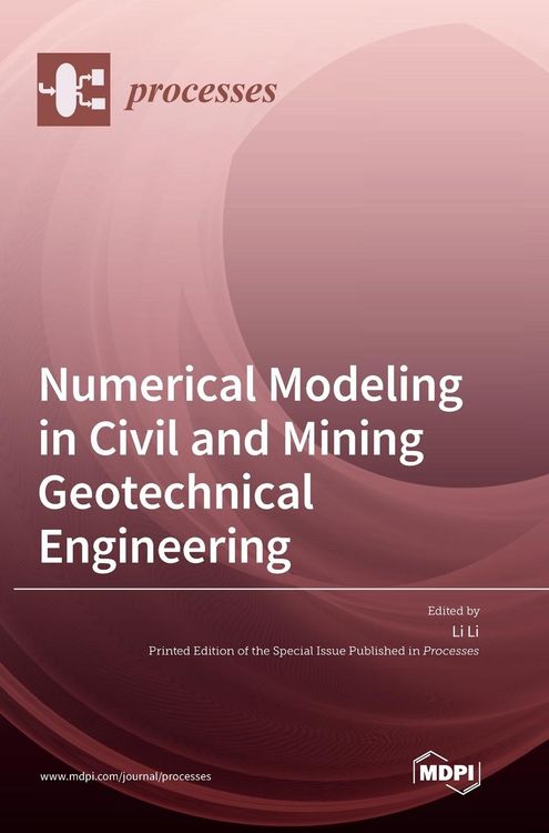 Produktbild: Numerical Modeling in Civil and Mining Geotechnical Engineering
