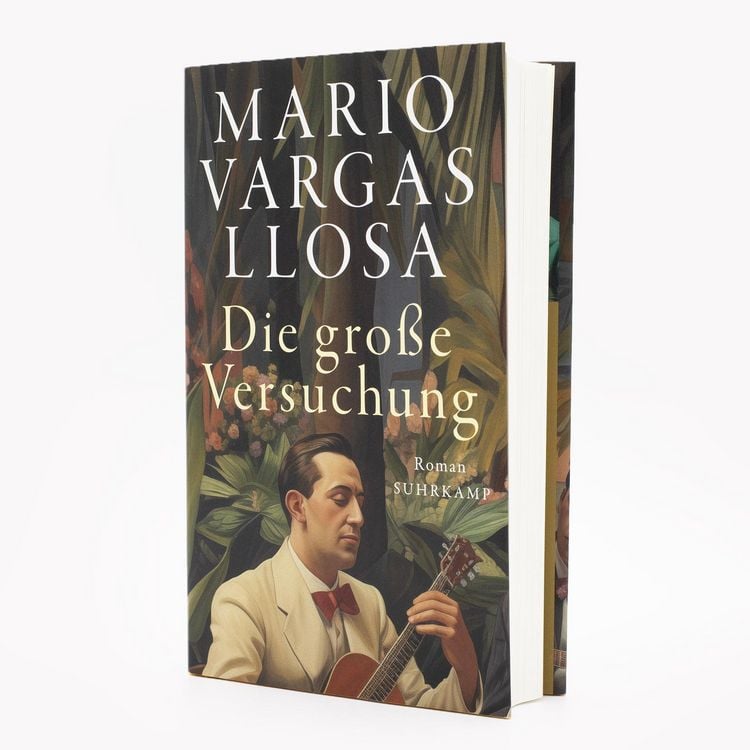 Produktbild: Die große Versuchung