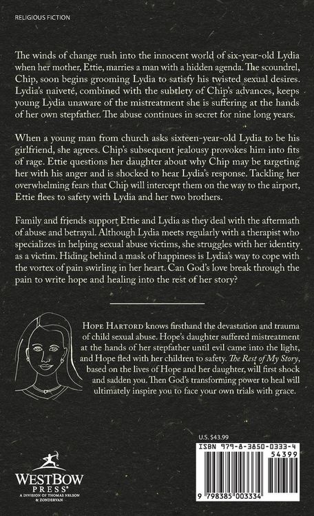 Produktbild: The Rest of My Story