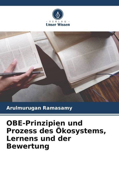 Produktbild: OBE-Prinzipien und Prozess des &Ouml;kosystems, Lernens und der Bewertung