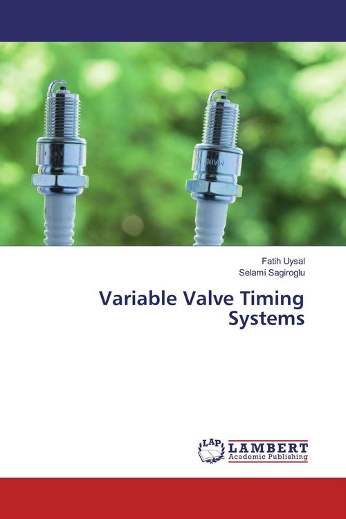 Produktbild: Variable Valve Timing Systems