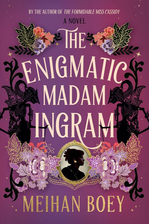Produktbild: The Enigmatic Madam Ingram