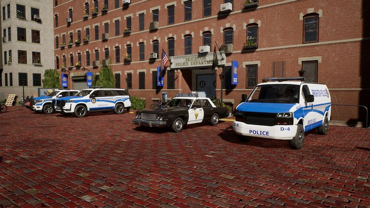 Police Simulator - Patrol Officers (Gold Edition)