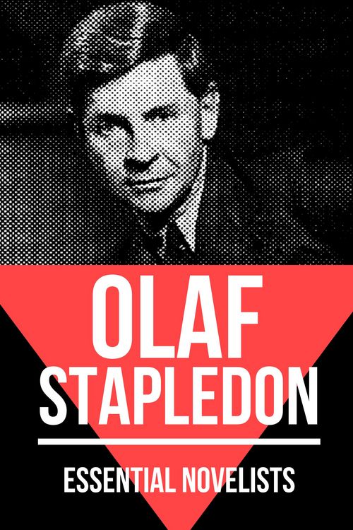 Bild vom Artikel Essential Novelists - Olaf Stapledon vom Autor Olaf Stapledon