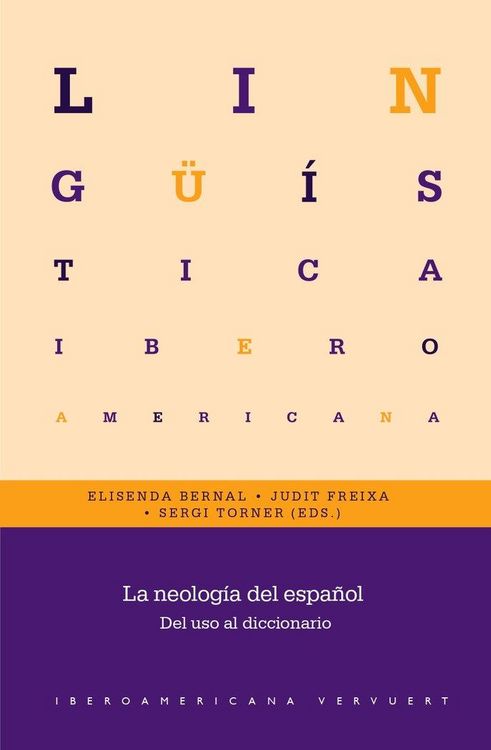 Produktbild: La Neologia Del Espa?ol