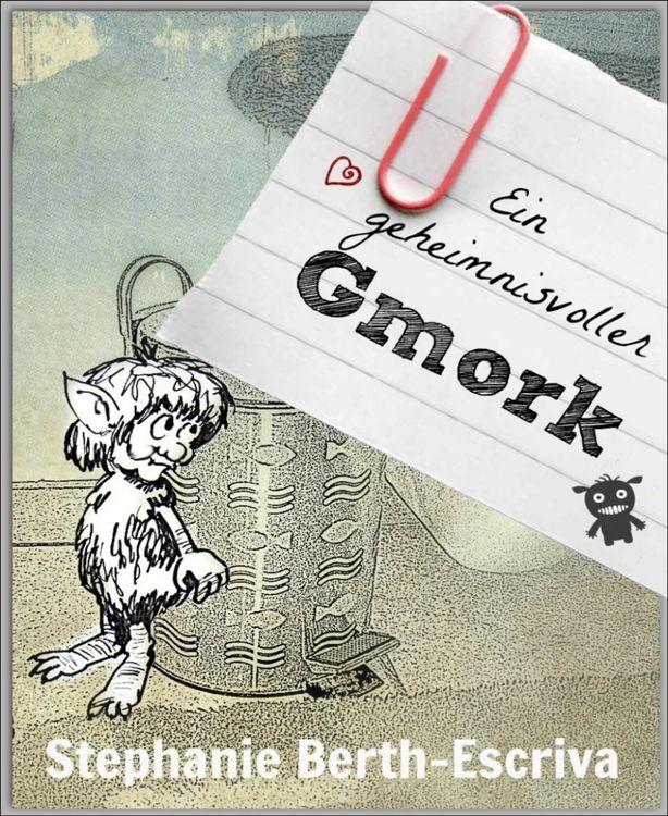 Produktbild: Ein geheimnisvoller Gmork