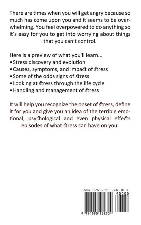 Produktbild: Stress Management for Women