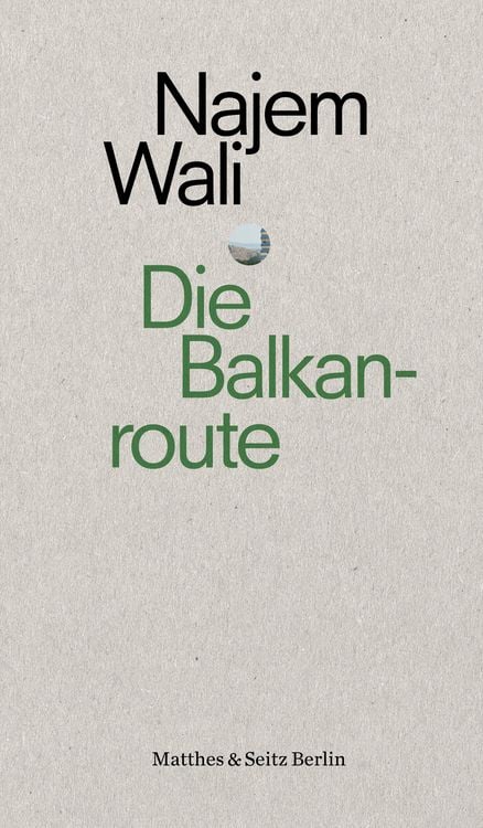 Produktbild: Die Balkanroute