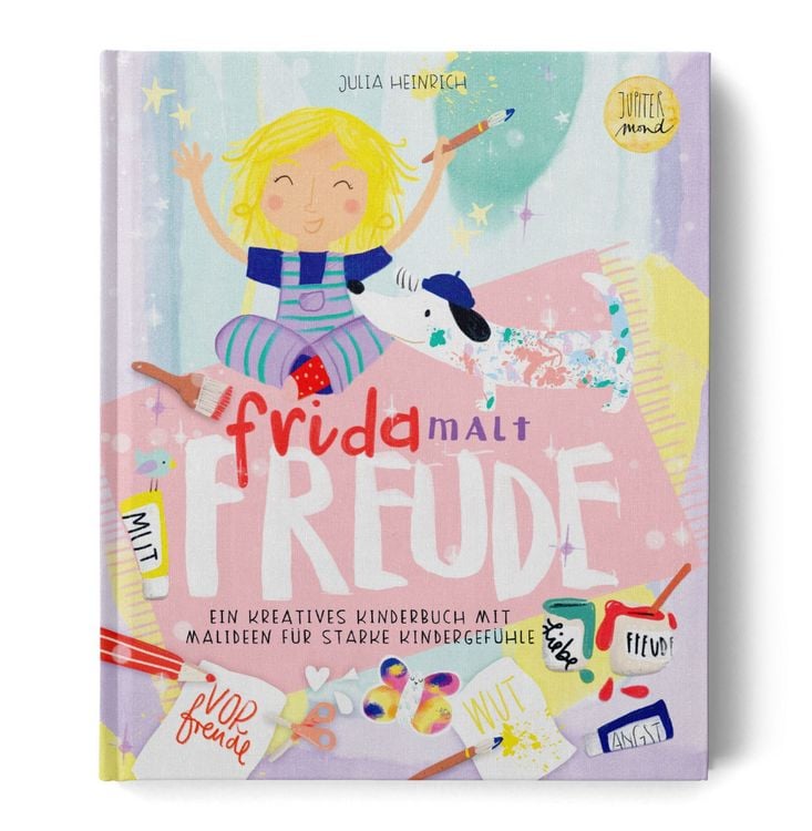 Produktbild: Frida malt Freude
