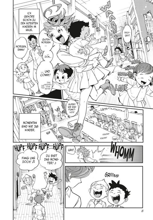 Produktbild: The Promised Neverland 1