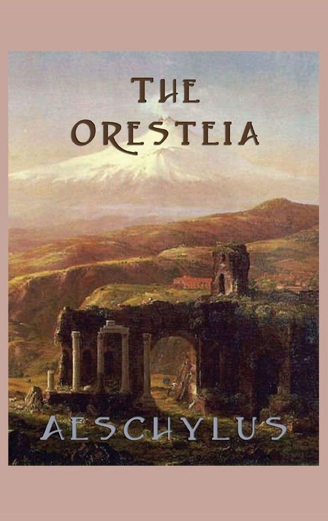 Produktbild: The Oresteia