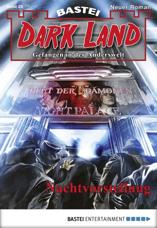 Produktbild: Dark Land - Folge 020