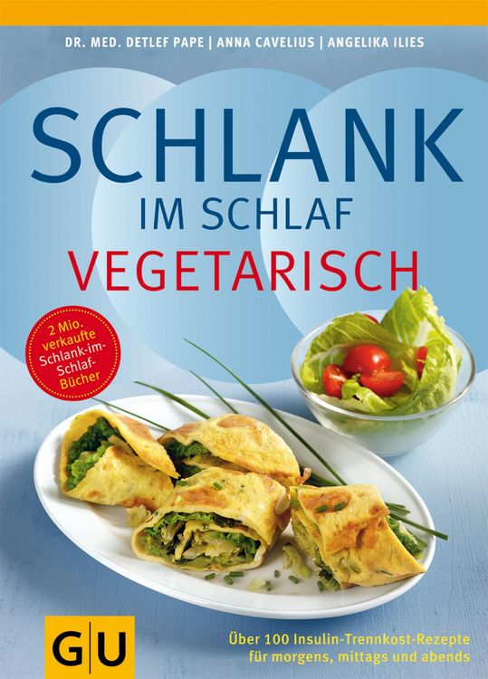 Produktbild: Schlank im Schlaf vegetarisch