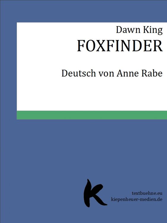 Produktbild: Foxfinder