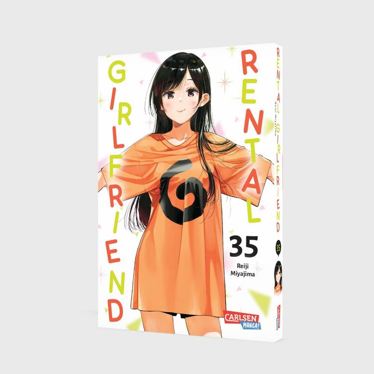 Produktbild: Rental Girlfriend 35