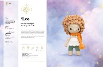 Produktbild: Crochet Zodiac Dolls