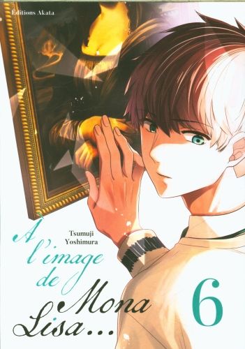 Produktbild: A l'image de Mona Lisa.... Tome 6