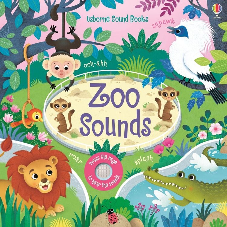Produktbild: Zoo Sounds