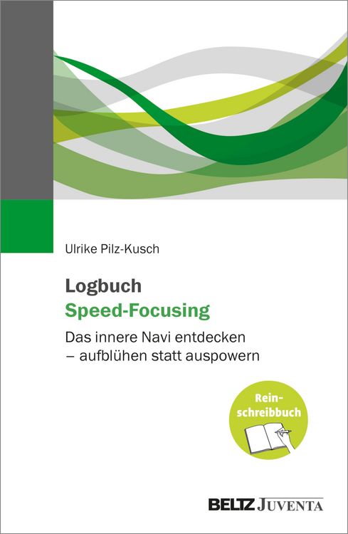 Produktbild: Logbuch Speed-Focusing