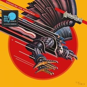 Produktbild: Screaming for Vengeance