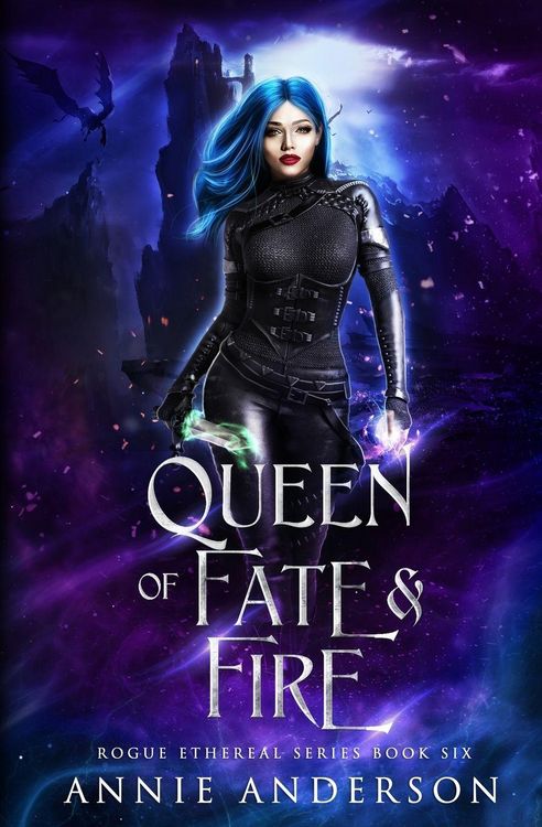 Produktbild: Queen of Fate & Fire