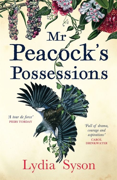 Produktbild: Syson, L: Mr Peacocks Possessions