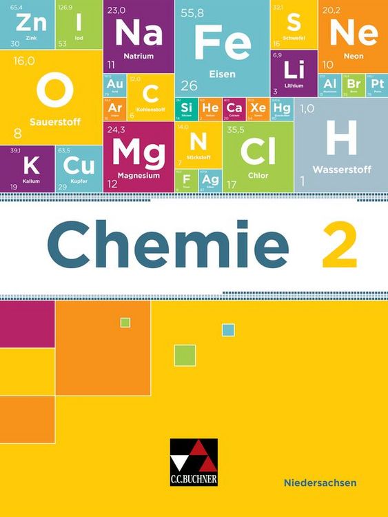 Produktbild: Chemie &ndash; Niedersachsen / Chemie Niedersachsen 2