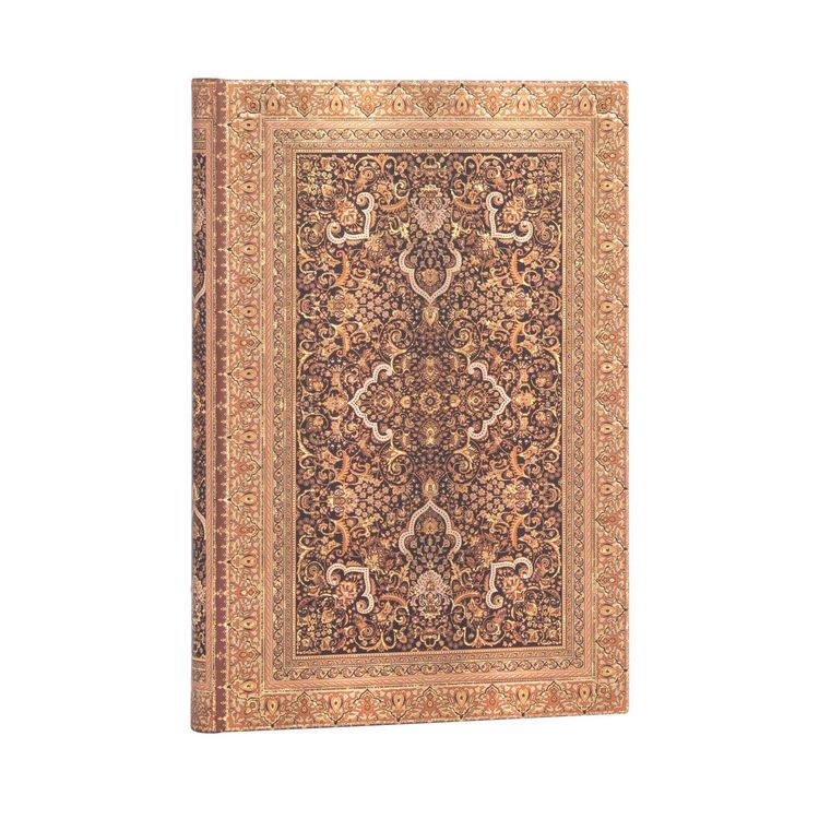 Produktbild: Hardcover Notizbuch Terrene, Midi, Liniert