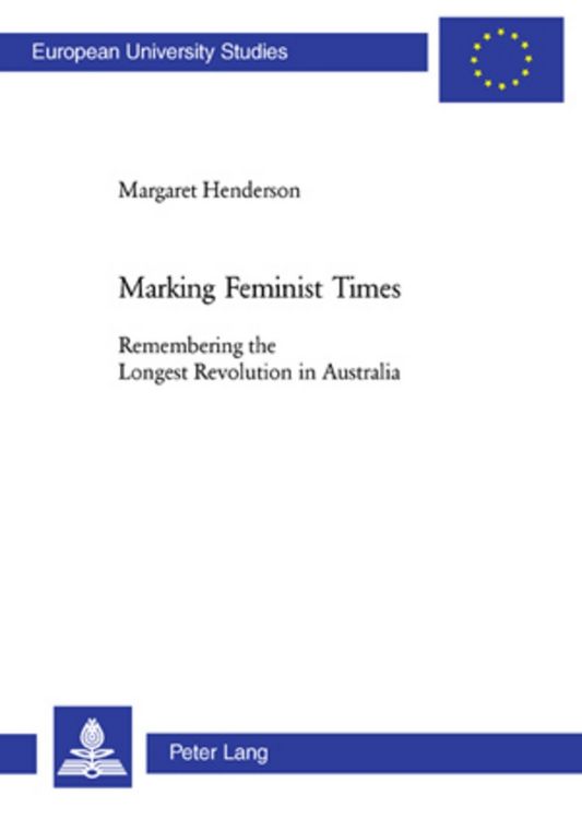 Produktbild: Marking Feminist Times