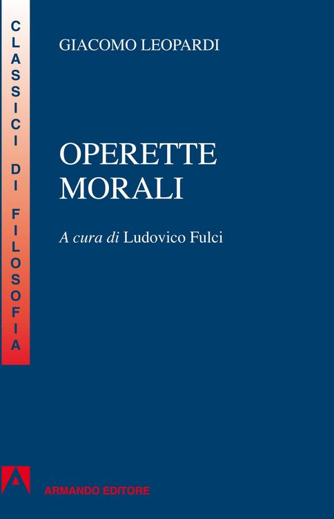 Produktbild: Operette morali