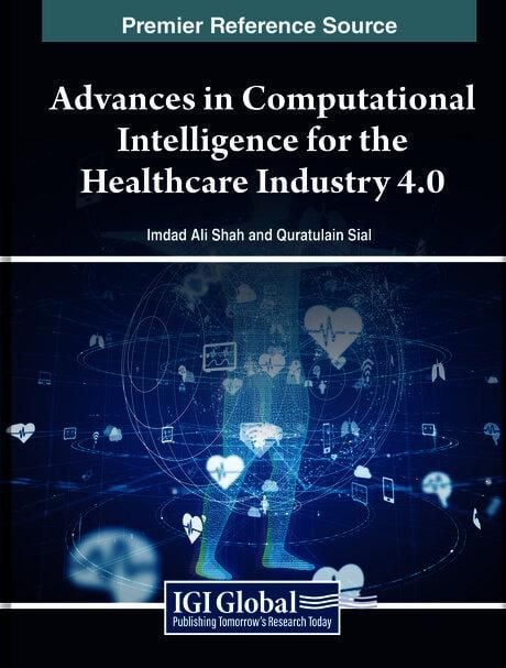 Produktbild: Advances in Computational Intelligence for the Healthcare Industry 4.0