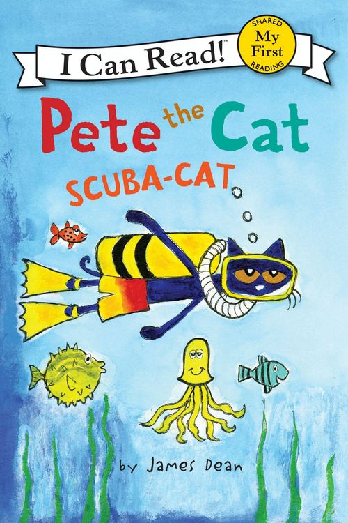 Produktbild: Pete the Cat: Scuba-Cat