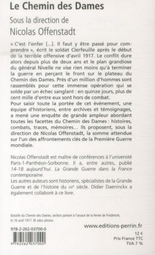 Produktbild: Le Chemin des Dames : de l'&eacute;v&eacute;nement &agrave; la m&eacute;moire