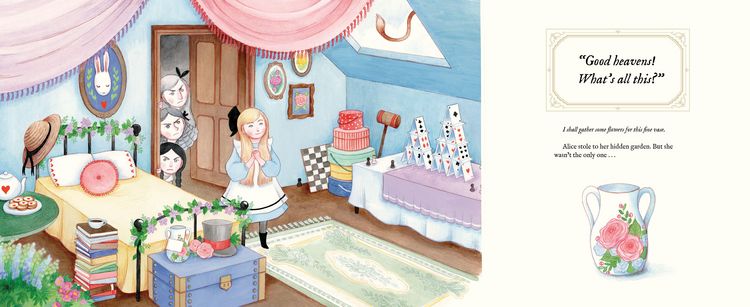 Produktbild: Alice's Magic Garden