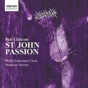 Produktbild: St John Passion