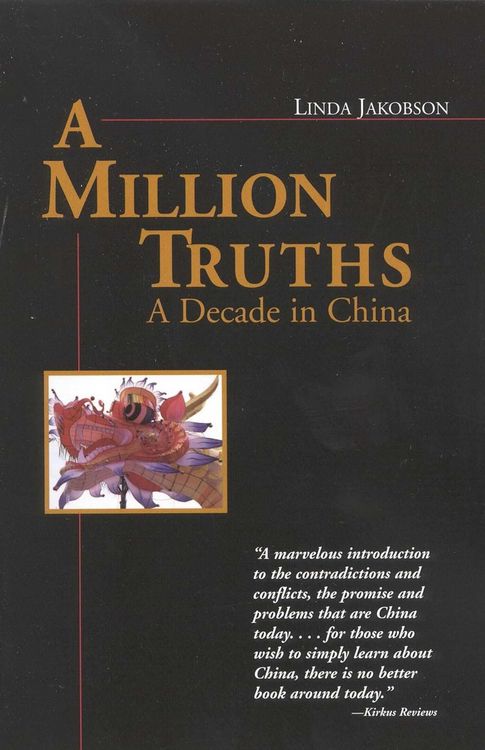 Produktbild: A Million Truths