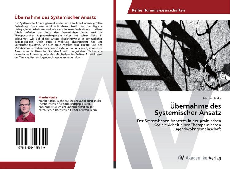 Produktbild: &Uuml;bernahme des Systemischer Ansatz